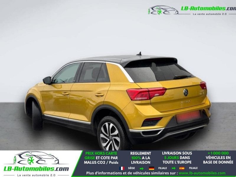 Volkswagen T-Roc 2.0 TDI 150 Start/Stop BVA  occasion � Beaupuy - photo n�2