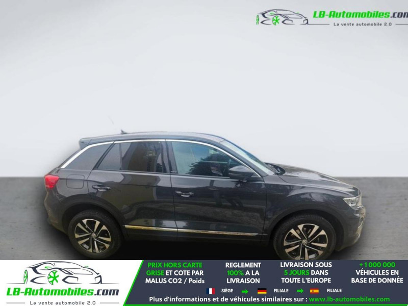 Volkswagen T-Roc 2.0 TDI 150 Start/Stop BVA  occasion � Beaupuy - photo n�6