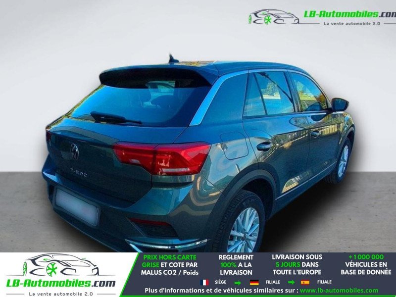 Volkswagen T-Roc 2.0 TDI 150 Start/Stop BVA  occasion � Beaupuy - photo n�3