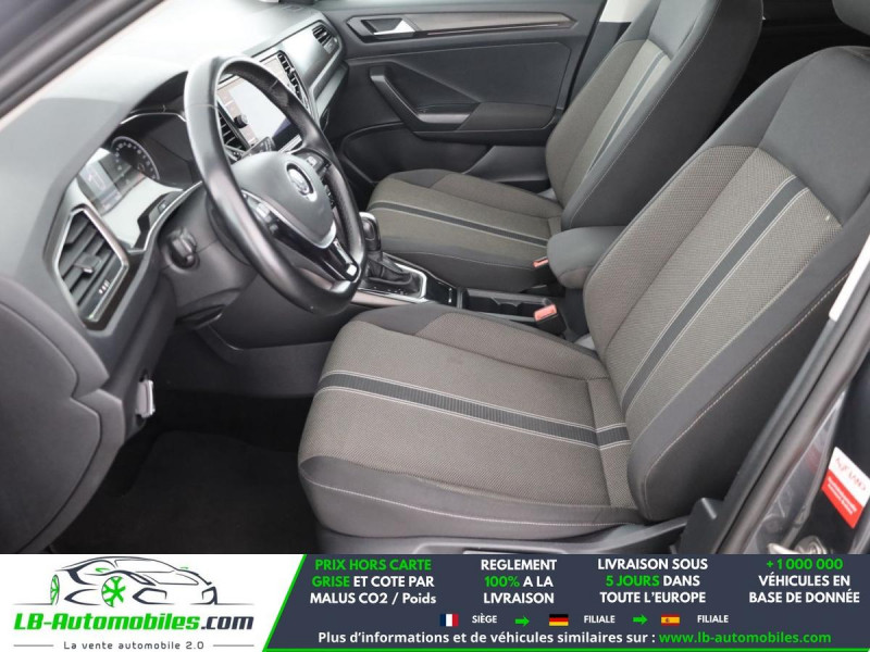 Volkswagen T-Roc 2.0 TDI 150 Start/Stop BVA  occasion � Beaupuy - photo n�8