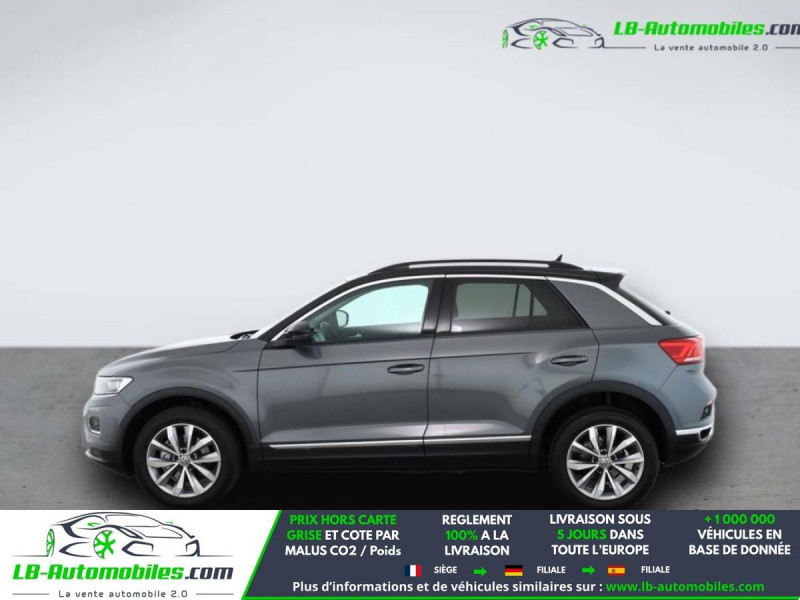 Volkswagen T-Roc 2.0 TDI 150 Start/Stop BVA  occasion � Beaupuy - photo n�6