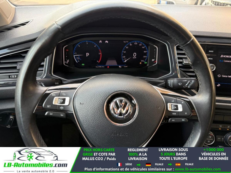 Volkswagen T-Roc 2.0 TDI 150 Start/Stop BVA  occasion � Beaupuy - photo n�4