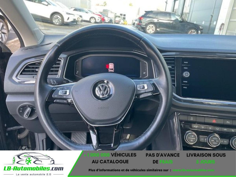 Volkswagen T-Roc 2.0 TDI 150 Start/Stop BVA  occasion � Beaupuy - photo n�5