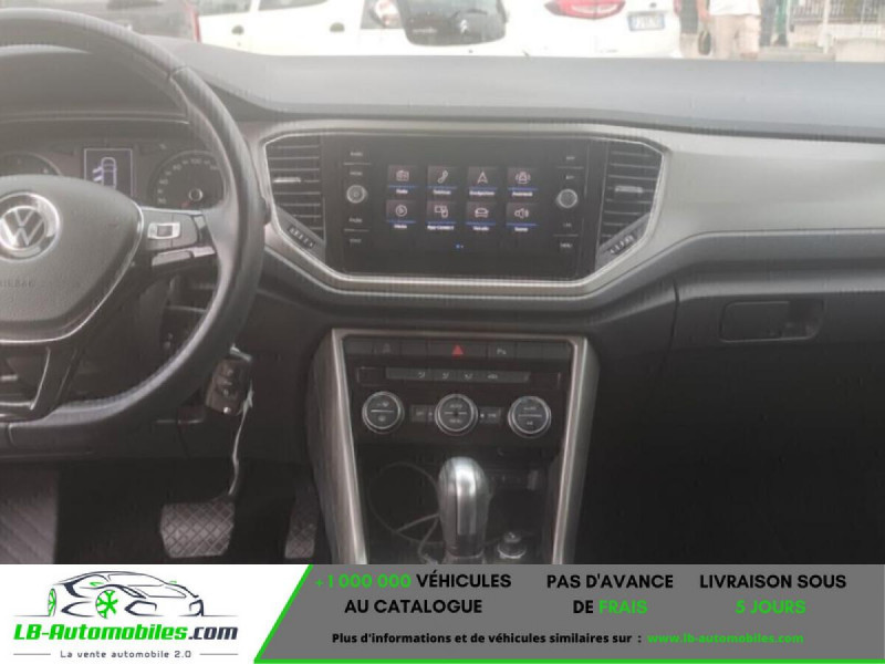 Volkswagen T-Roc 2.0 TDI 150 Start/Stop BVA  occasion � Beaupuy - photo n�3