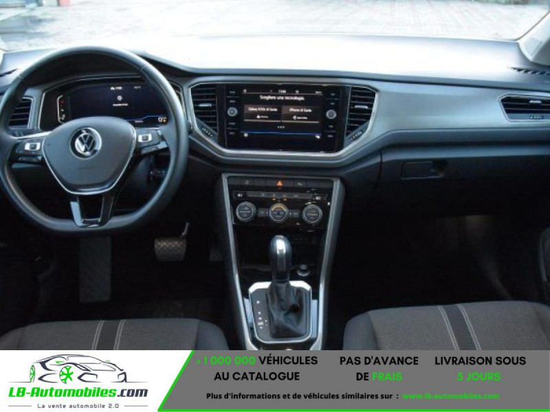 Volkswagen T-Roc 2.0 TDI 150 Start/Stop BVA  occasion � Beaupuy - photo n�2