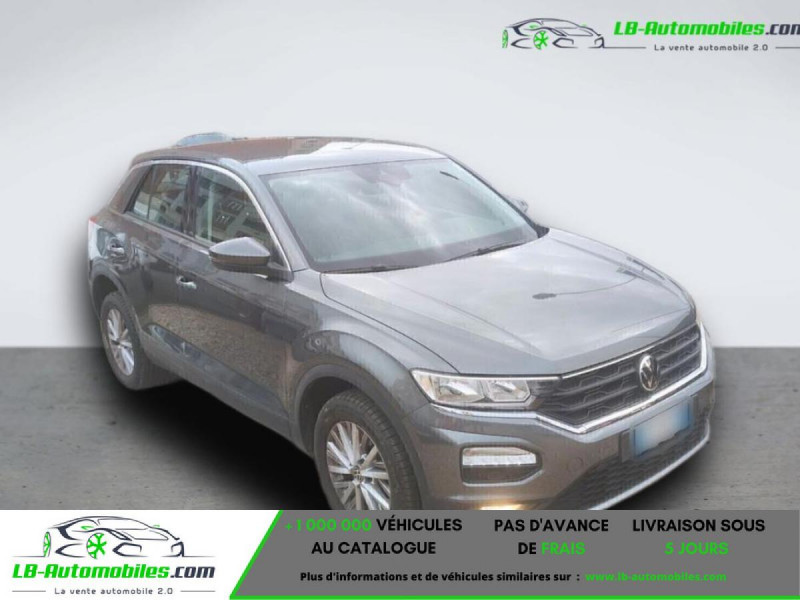 Volkswagen T-Roc 2.0 TDI 150 Start/Stop BVA  occasion � Beaupuy - photo n�2