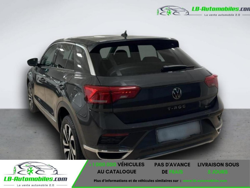 Volkswagen T-Roc 2.0 TDI 150 Start/Stop BVA  occasion � Beaupuy - photo n�4