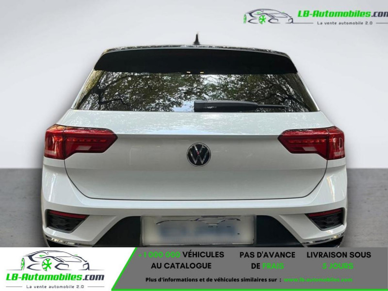 Volkswagen T-Roc 2.0 TDI 150 Start/Stop BVA  occasion � Beaupuy - photo n�6