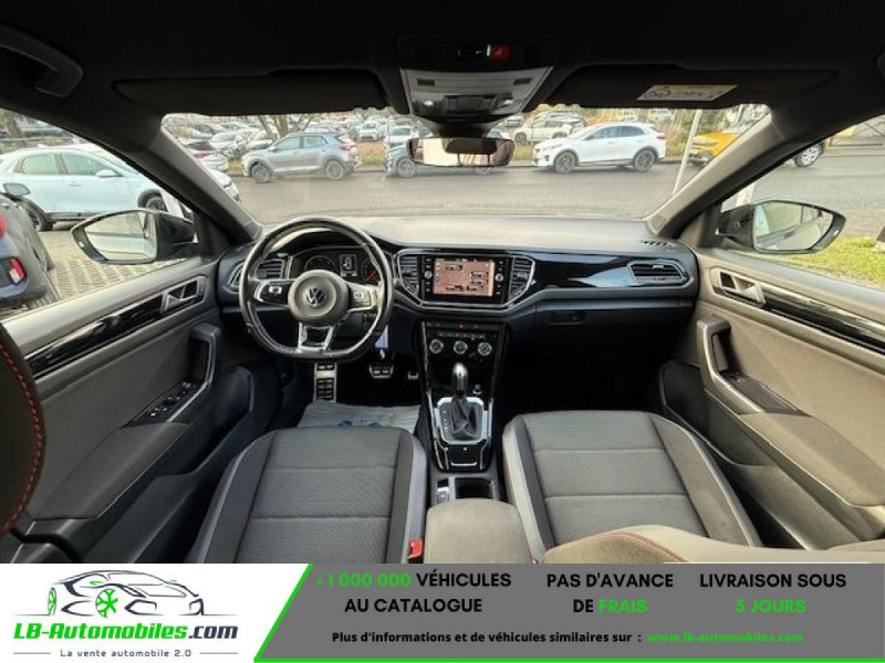 Volkswagen T-Roc 2.0 TDI 150 Start/Stop BVA  occasion � Beaupuy - photo n�3
