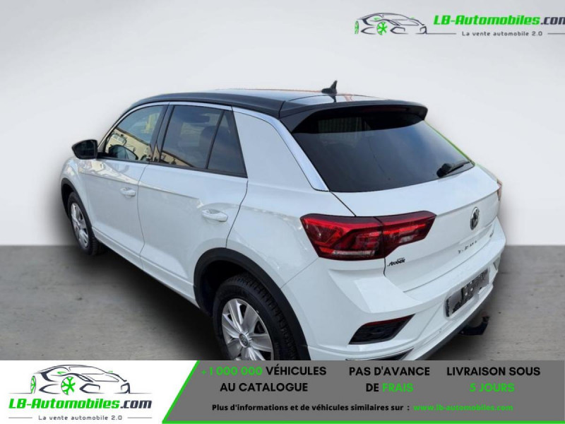 Volkswagen T-Roc 2.0 TDI 150 Start/Stop BVA  occasion � Beaupuy - photo n�4