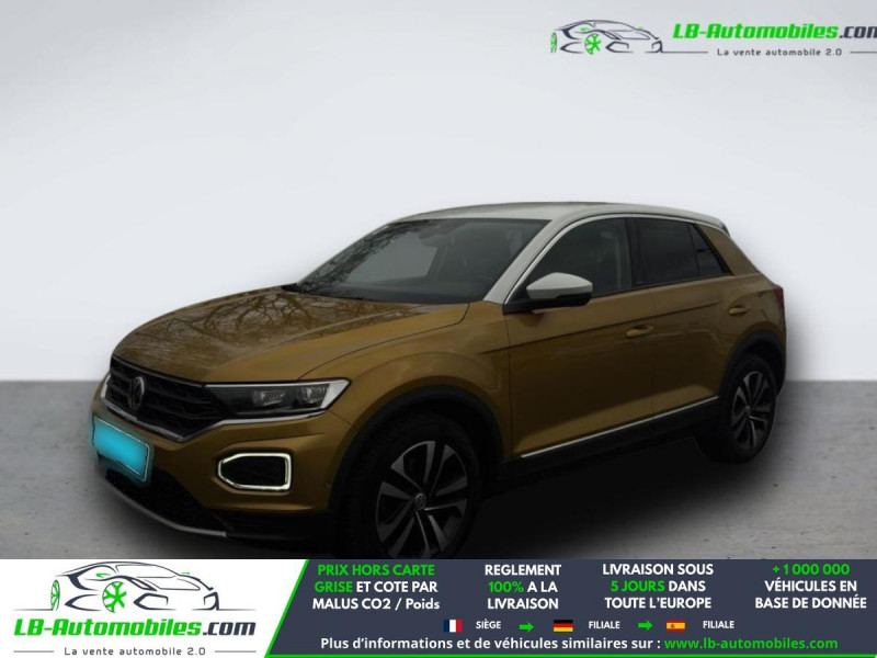 Volkswagen T-Roc 2.0 TDI 150 Start/Stop BVA  occasion � Beaupuy