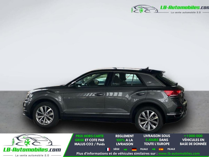 Volkswagen T-Roc 2.0 TDI 150 Start/Stop BVA  occasion � Beaupuy - photo n�4