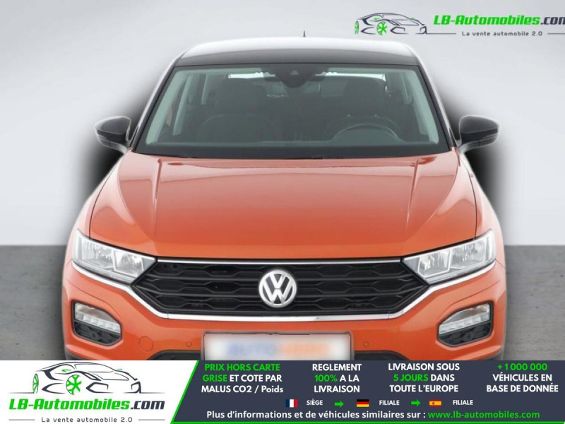 Volkswagen T-Roc 2.0 TDI 150 Start/Stop BVA  occasion � Beaupuy - photo n�3