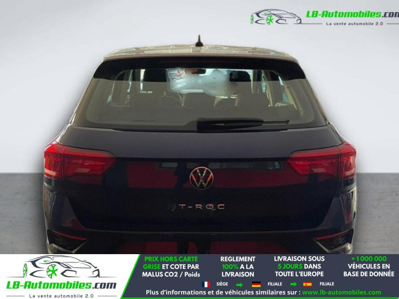Volkswagen T-Roc 2.0 TDI 150 Start/Stop BVA  occasion � Beaupuy - photo n�3