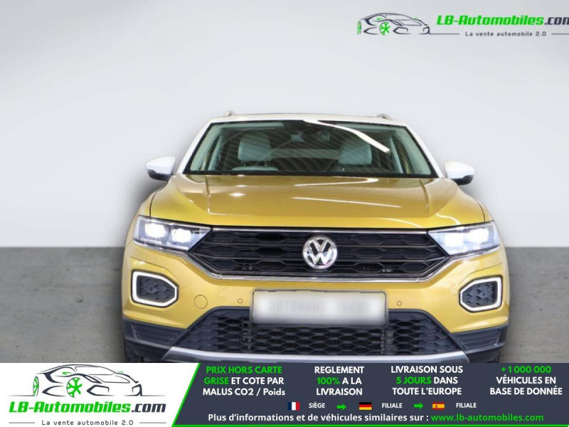 Volkswagen T-Roc 2.0 TDI 150 Start/Stop BVA  occasion � Beaupuy - photo n�5