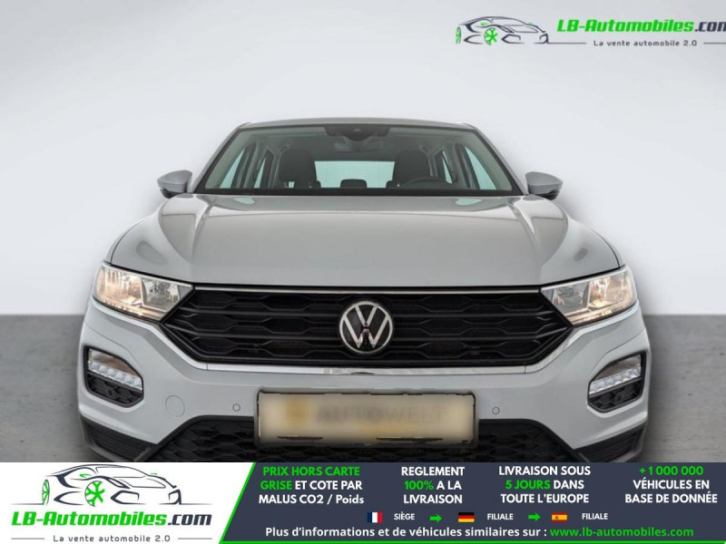 Volkswagen T-Roc 2.0 TDI 150 Start/Stop BVA  occasion � Beaupuy - photo n�5