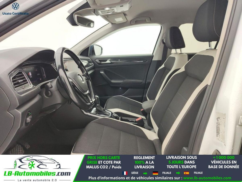 Volkswagen T-Roc 2.0 TDI 150 Start/Stop BVA  occasion � Beaupuy - photo n�7
