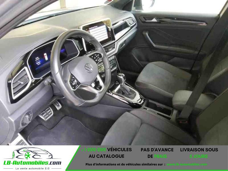 Volkswagen T-Roc 2.0 TDI 150 Start/Stop BVA  occasion  Beaupuy - photo n3