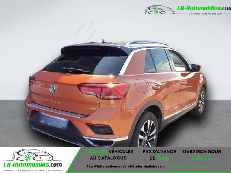 Volkswagen T-Roc 2.0 TDI 150 Start/Stop BVA 2019 - photo n°3 Volkswagen T-Roc 2.0 TDI 150 Start/Stop BVA  occasion à Beaupuy - photo n°3
