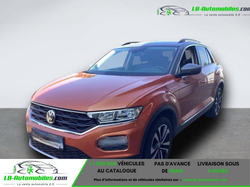 Volkswagen T-Roc 2.0 TDI 150 Start/Stop BVA 2019 - photo n°2 Volkswagen T-Roc 2.0 TDI 150 Start/Stop BVA  occasion à Beaupuy - photo n°2