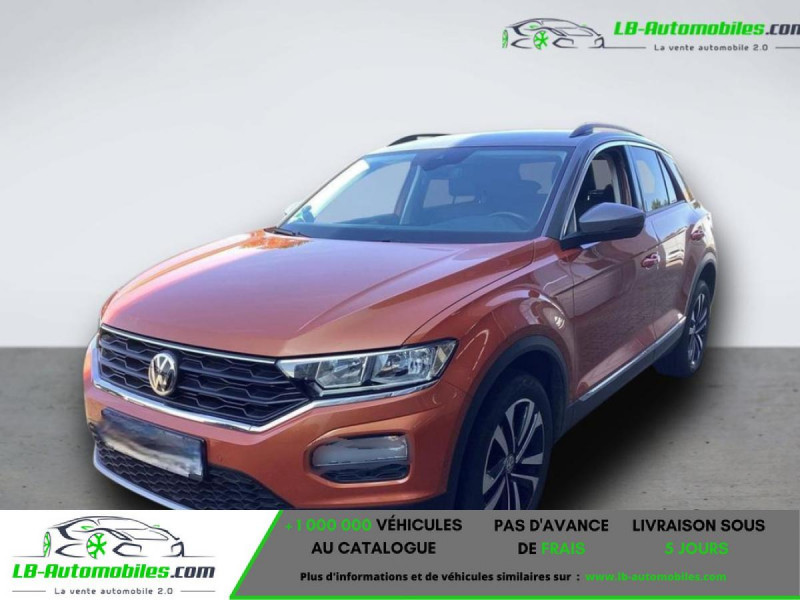 Volkswagen T-Roc 2.0 TDI 150 Start/Stop BVA 2019 Volkswagen T-Roc 2.0 TDI 150 Start/Stop BVA  occasion à Beaupuy