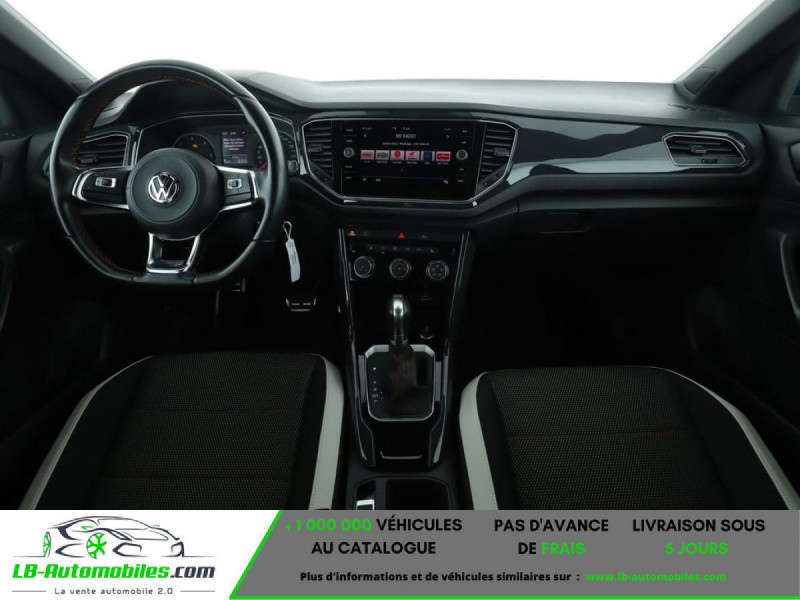 Volkswagen T-Roc 2.0 TDI 150 Start/Stop BVA 2019 - photo n°3 Volkswagen T-Roc 2.0 TDI 150 Start/Stop BVA  occasion à Beaupuy - photo n°3