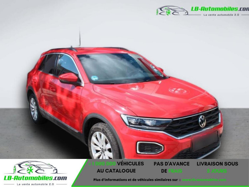 Volkswagen T-Roc 2.0 TDI 150 Start/Stop BVA 2021 - photo n°2 Volkswagen T-Roc 2.0 TDI 150 Start/Stop BVA  occasion à Beaupuy - photo n°2