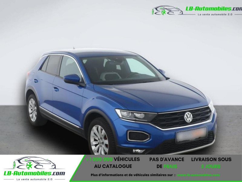 Volkswagen T-Roc 2.0 TDI 150 Start/Stop BVA 2019 - photo n°2 Volkswagen T-Roc 2.0 TDI 150 Start/Stop BVA  occasion à Beaupuy - photo n°2