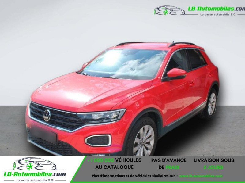 Volkswagen T-Roc 2.0 TDI 150 Start/Stop BVA 2021 Volkswagen T-Roc 2.0 TDI 150 Start/Stop BVA  occasion à Beaupuy