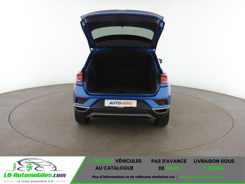 Volkswagen T-Roc 2.0 TDI 150 Start/Stop BVA 2019 - photo n°6 Volkswagen T-Roc 2.0 TDI 150 Start/Stop BVA  occasion à Beaupuy - photo n°6