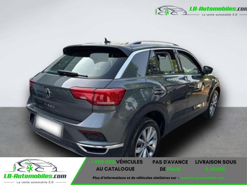 Volkswagen T-Roc 2.0 TDI 150 Start/Stop BVA  occasion � Beaupuy - photo n�3
