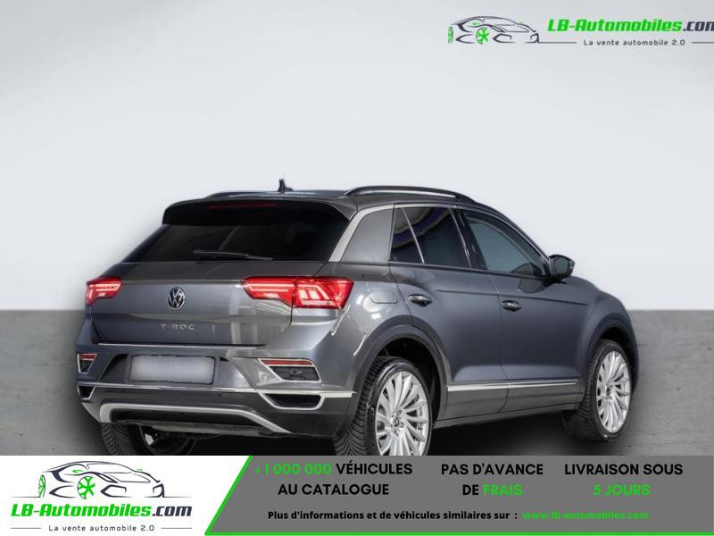 Volkswagen T-Roc 2.0 TDI 150 Start/Stop BVA  occasion  Beaupuy - photo n3