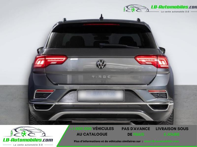 Volkswagen T-Roc 2.0 TDI 150 Start/Stop BVA  occasion  Beaupuy - photo n6