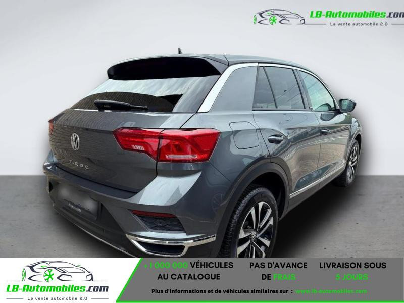 Volkswagen T-Roc 2.0 TDI 150 Start/Stop BVA  occasion  Beaupuy - photo n4
