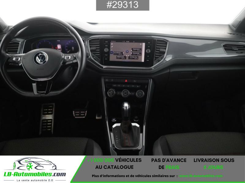 Volkswagen T-Roc 2.0 TDI 150 Start/Stop BVA  occasion  Beaupuy - photo n3