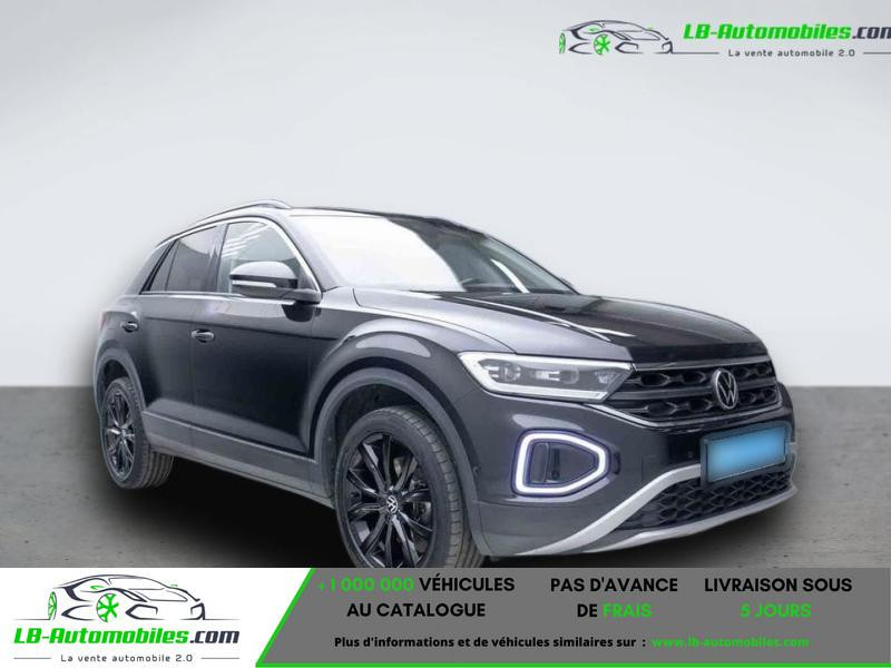 Volkswagen T-Roc 2.0 TDI 150 Start/Stop BVA  occasion  Beaupuy - photo n2
