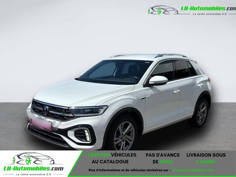 Volkswagen T-Roc 2.0 TDI 150 Start/Stop BVA  occasion  Beaupuy