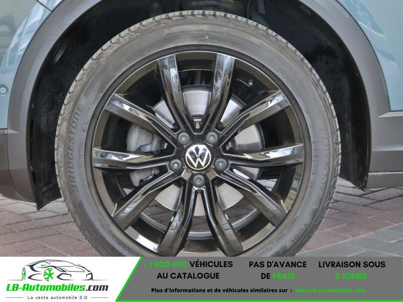 Volkswagen T-Roc 2.0 TDI 150 Start/Stop BVA  occasion  Beaupuy - photo n8
