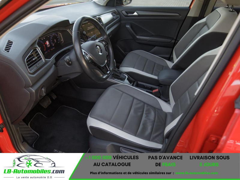 Volkswagen T-Roc 2.0 TDI 150 Start/Stop BVA  occasion � Beaupuy - photo n�3