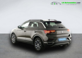 Volkswagen T-Roc 2.0 TDI 150 Start/Stop BVA  occasion  Beaupuy - photo n4