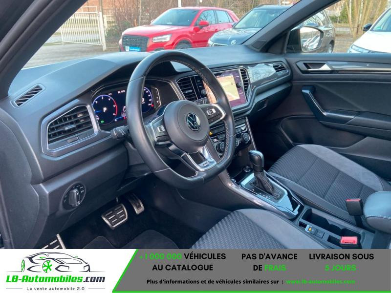 Volkswagen T-Roc 2.0 TDI 150 Start/Stop BVA 2021 - photo n°2 Volkswagen T-Roc 2.0 TDI 150 Start/Stop BVA  occasion à Beaupuy - photo n°2