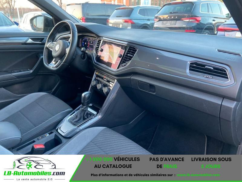 Volkswagen T-Roc 2.0 TDI 150 Start/Stop BVA 2021 - photo n°4 Volkswagen T-Roc 2.0 TDI 150 Start/Stop BVA  occasion à Beaupuy - photo n°4