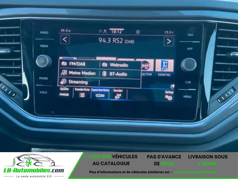 Volkswagen T-Roc 2.0 TDI 150 Start/Stop BVA 2021 - photo n°12 Volkswagen T-Roc 2.0 TDI 150 Start/Stop BVA  occasion à Beaupuy - photo n°12