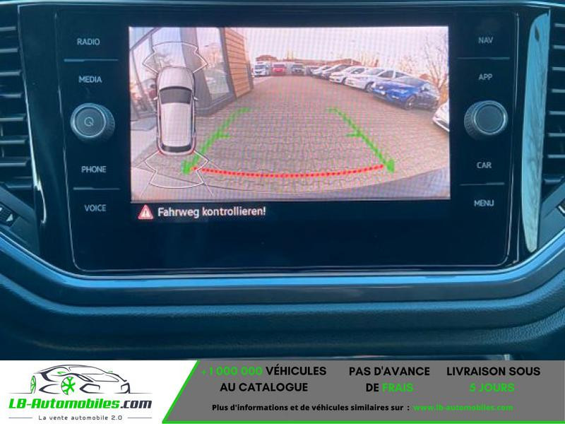 Volkswagen T-Roc 2.0 TDI 150 Start/Stop BVA 2021 - photo n°10 Volkswagen T-Roc 2.0 TDI 150 Start/Stop BVA  occasion à Beaupuy - photo n°10