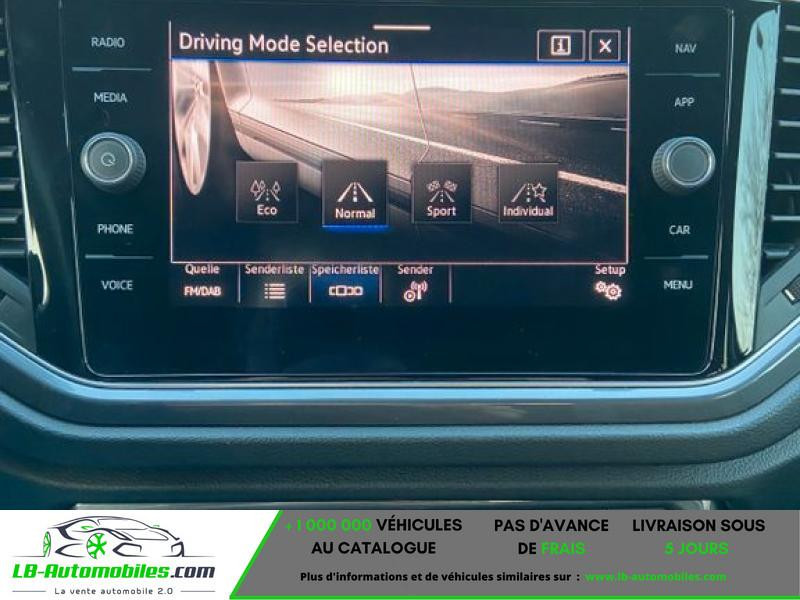 Volkswagen T-Roc 2.0 TDI 150 Start/Stop BVA 2021 - photo n°9 Volkswagen T-Roc 2.0 TDI 150 Start/Stop BVA  occasion à Beaupuy - photo n°9