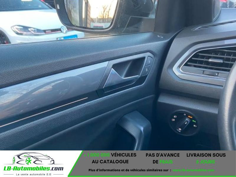 Volkswagen T-Roc 2.0 TDI 150 Start/Stop BVA 2021 - photo n°8 Volkswagen T-Roc 2.0 TDI 150 Start/Stop BVA  occasion à Beaupuy - photo n°8