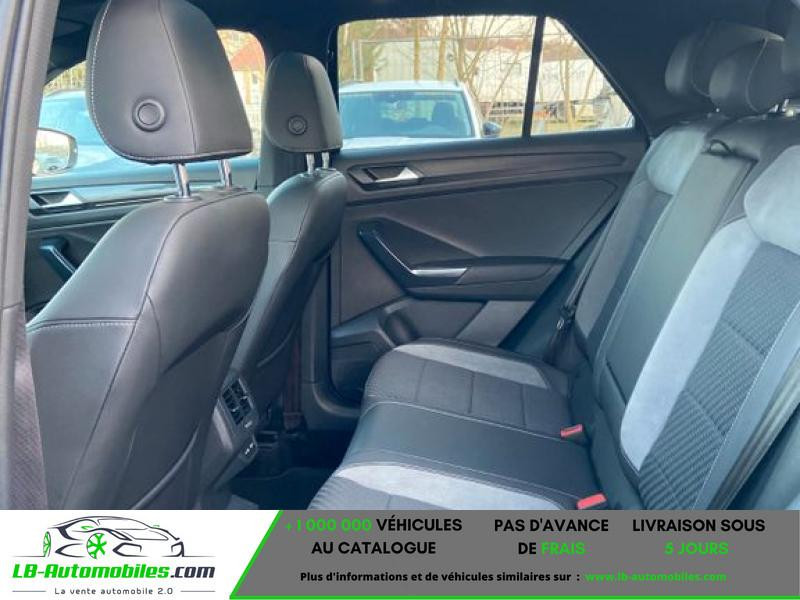 Volkswagen T-Roc 2.0 TDI 150 Start/Stop BVA 2021 - photo n°7 Volkswagen T-Roc 2.0 TDI 150 Start/Stop BVA  occasion à Beaupuy - photo n°7