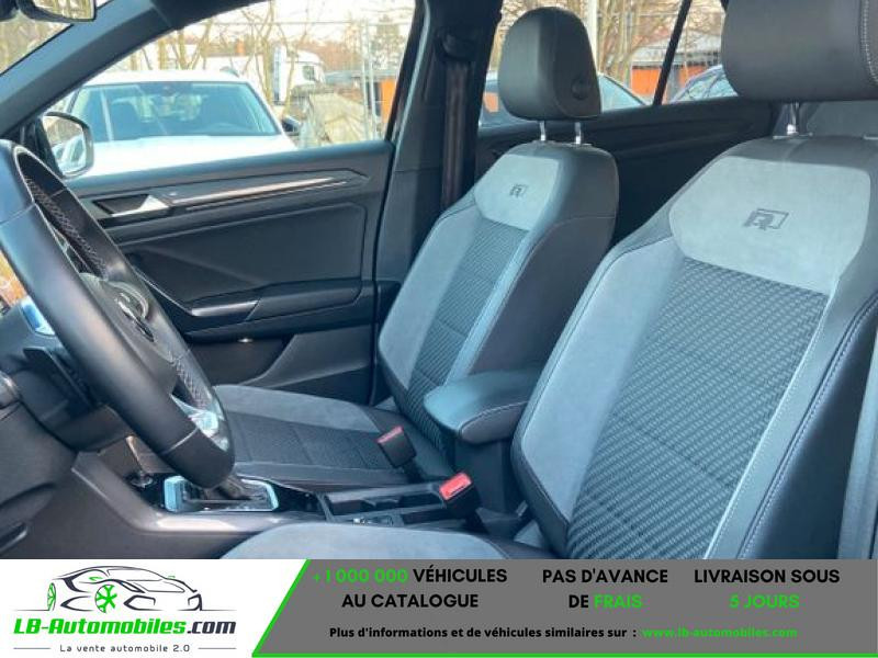 Volkswagen T-Roc 2.0 TDI 150 Start/Stop BVA 2021 - photo n°6 Volkswagen T-Roc 2.0 TDI 150 Start/Stop BVA  occasion à Beaupuy - photo n°6