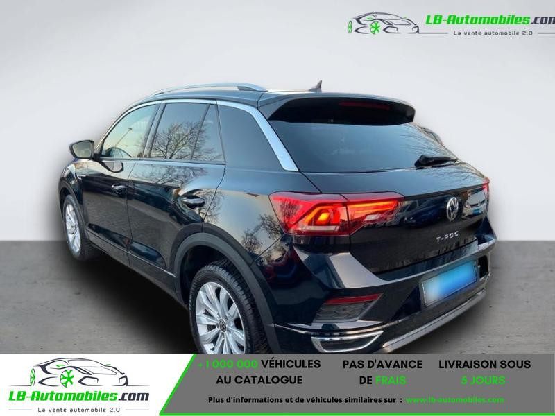 Volkswagen T-Roc 2.0 TDI 150 Start/Stop BVA 2021 - photo n°17 Volkswagen T-Roc 2.0 TDI 150 Start/Stop BVA  occasion à Beaupuy - photo n°17