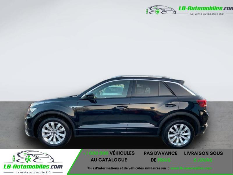 Volkswagen T-Roc 2.0 TDI 150 Start/Stop BVA 2021 - photo n°16 Volkswagen T-Roc 2.0 TDI 150 Start/Stop BVA  occasion à Beaupuy - photo n°16